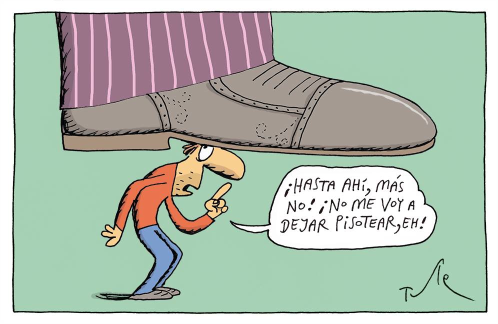 acoso laboral